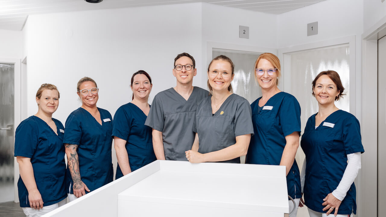Team Zahnarztpraxis Welzheim