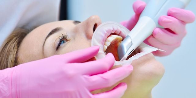 Intraoralscanner